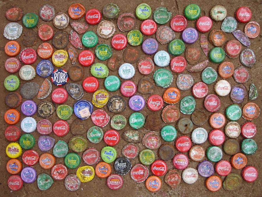 bottle-caps bottle caps